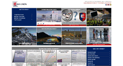 Desktop Screenshot of galvaunion.com